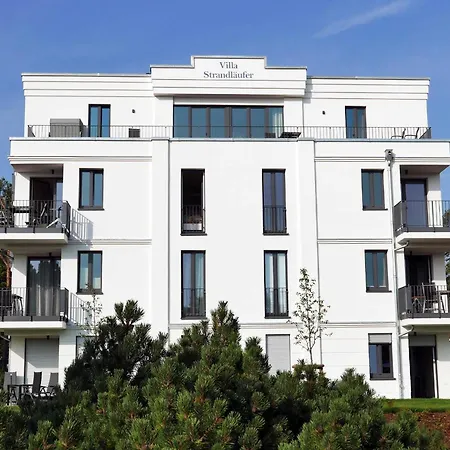 Ensemble 11 Blau Apartment