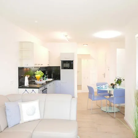 Ensemble 11 Blau Apartment *