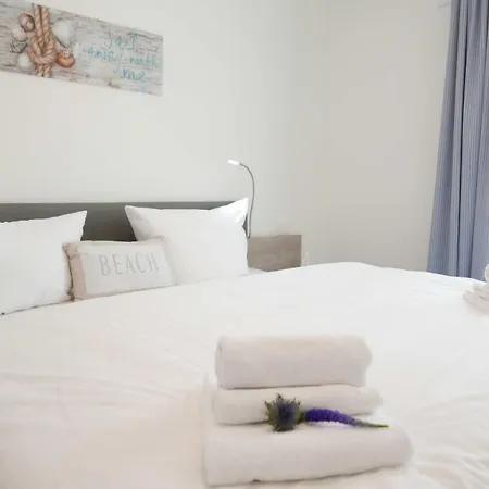 Ensemble 11 Blaue Lagune Ref. 211410 Baabe