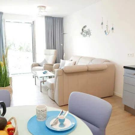 Ensemble 11 Blaue Lagune Ref. 211410 Apartment Baabe