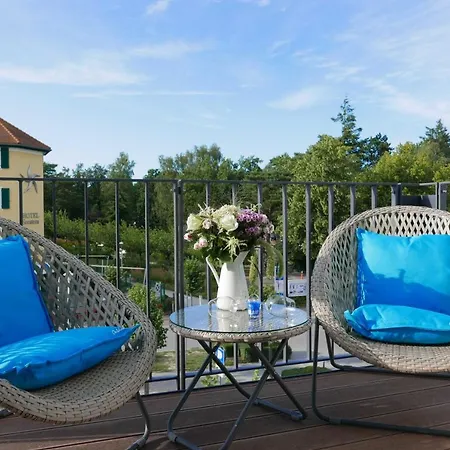 Ensemble 11 Blaue Lagune Ref. 211410